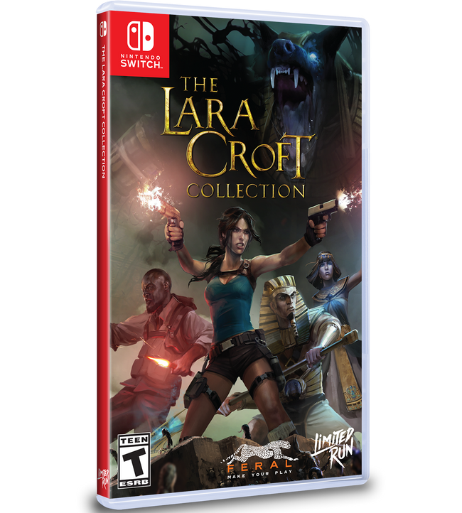 The Lara Croft Collection (Standard)