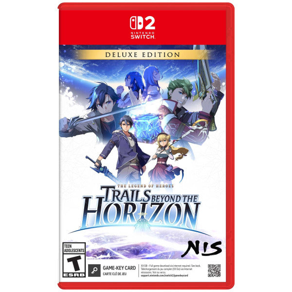 The Legend of Heroes: Trails beyond the Horizon - Deluxe Edition