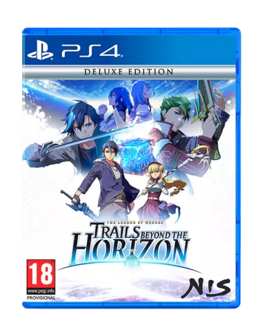 The Legend of Heroes: Trails beyond the Horizon - Ed. Deluxe