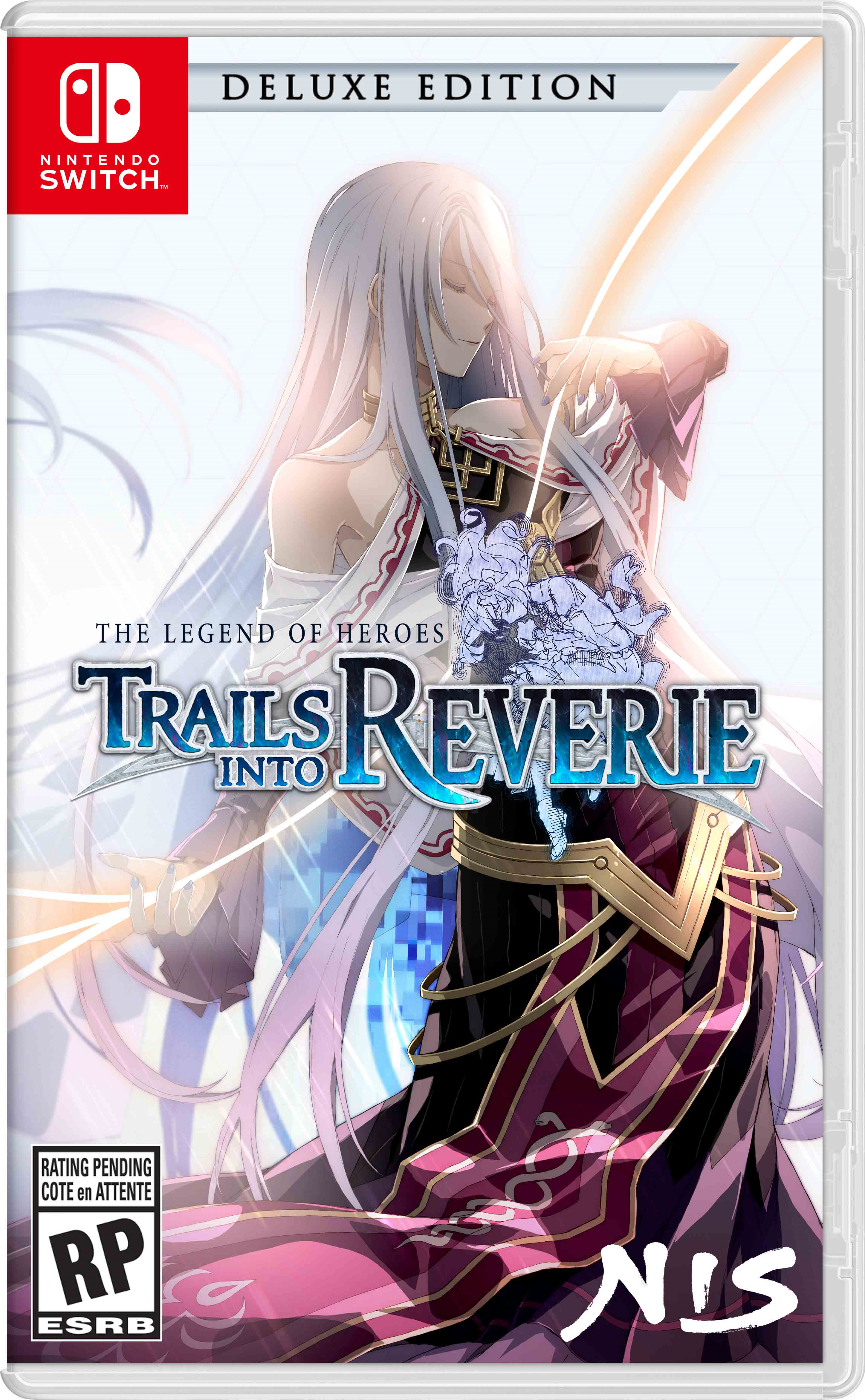 The Legend of Heroes Trails Into Reverie Deluxe Edition