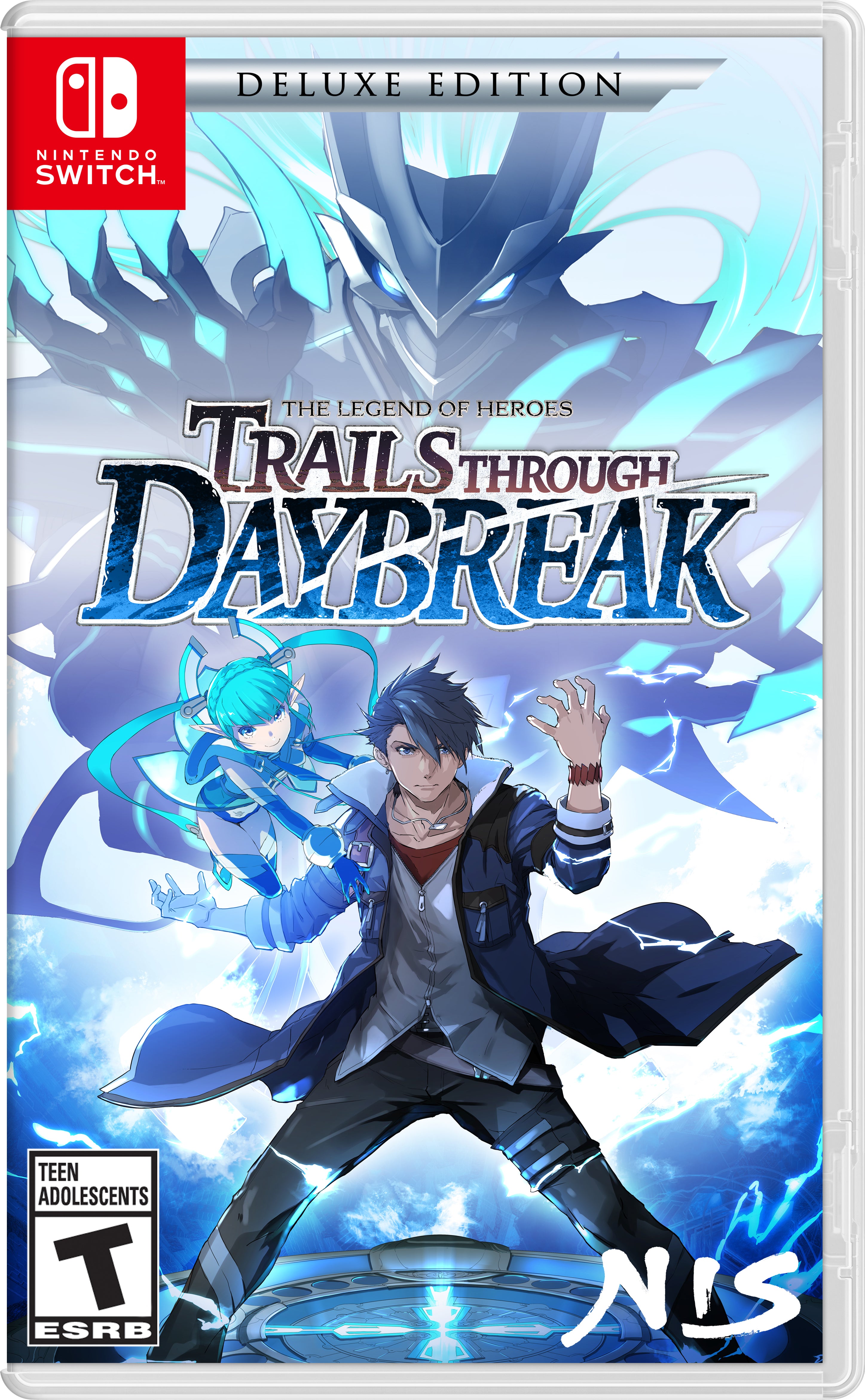 The Legend of Heroes Trails Through Daybreak Deluxe Edition