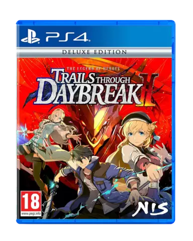 The Legend of Heroes: Trails through Daybreak II (Deluxe Edition)