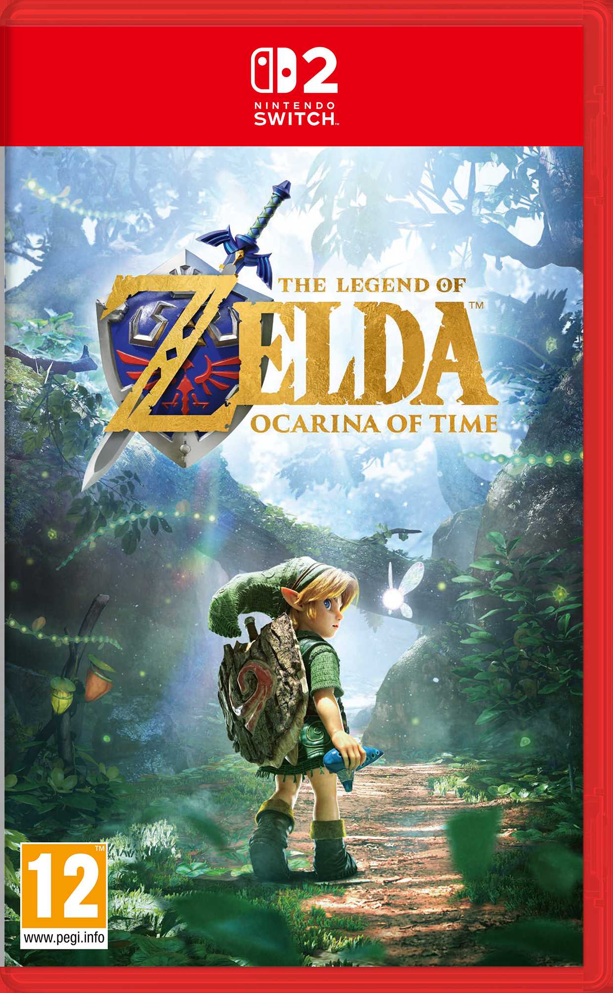 The Legend of Zelda Ocarina of Time Dia 1