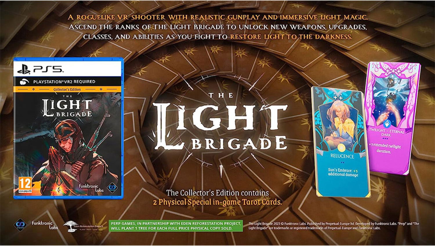 The Light Brigade [Collector's Edition]