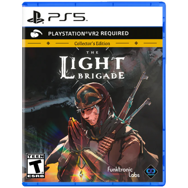 The Light Brigade Collectors Edition VR (PSVR)