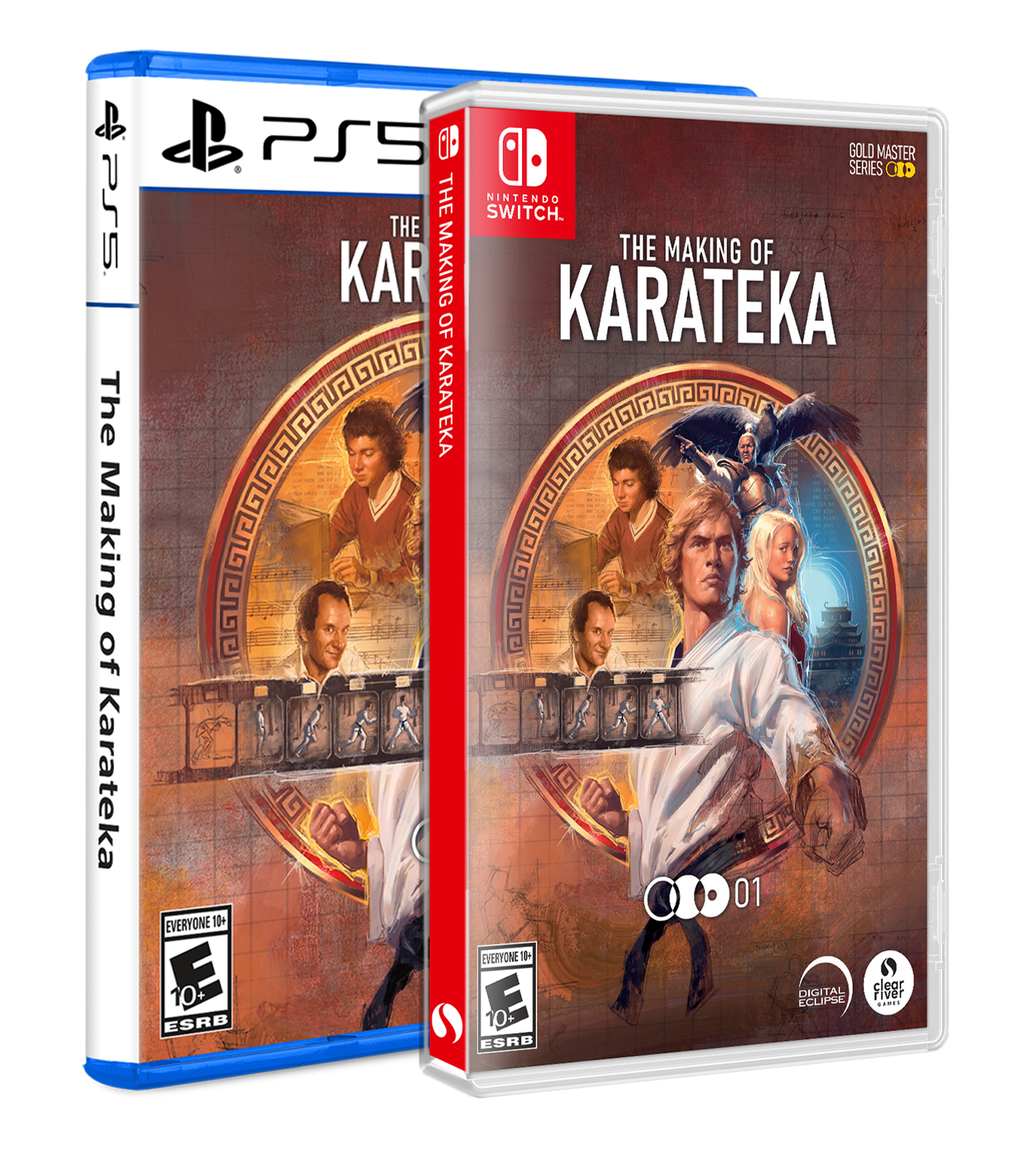 The Making of Karateka