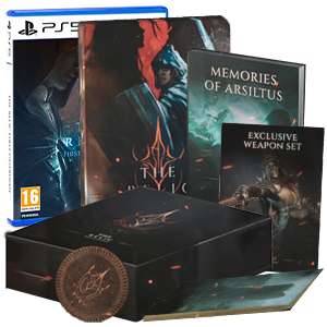 The Relic First Guardian Special Edition