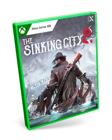 The Sinking City 2