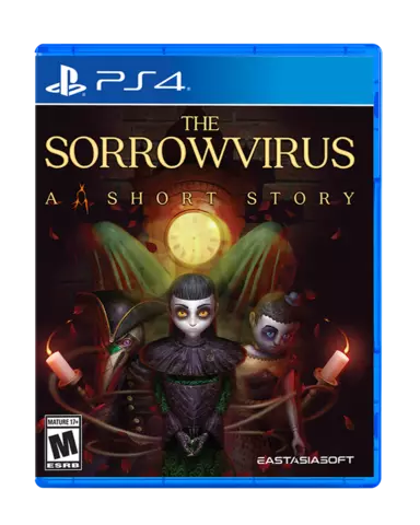 The Sorrowvirus a Faceless Short Story