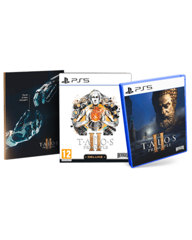 The Talos Principle 2: Devolver Deluxe