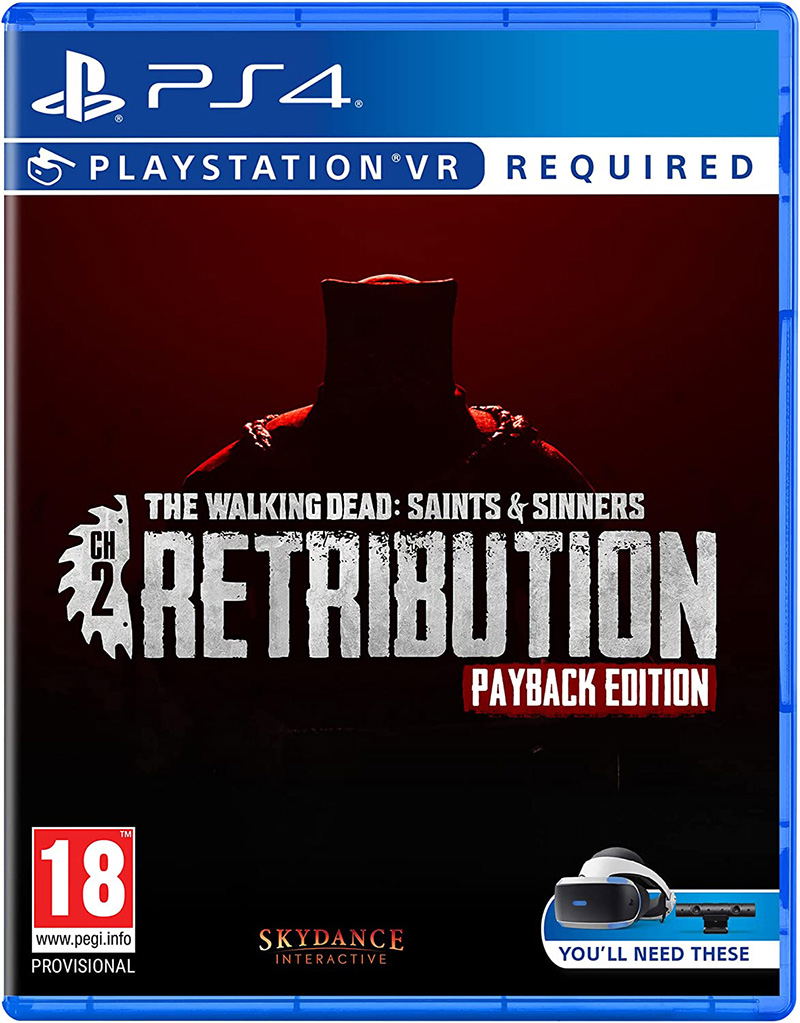 The Walking Dead: Saints & Sinners - Chapter 2: Retribution [Payback Edition]
