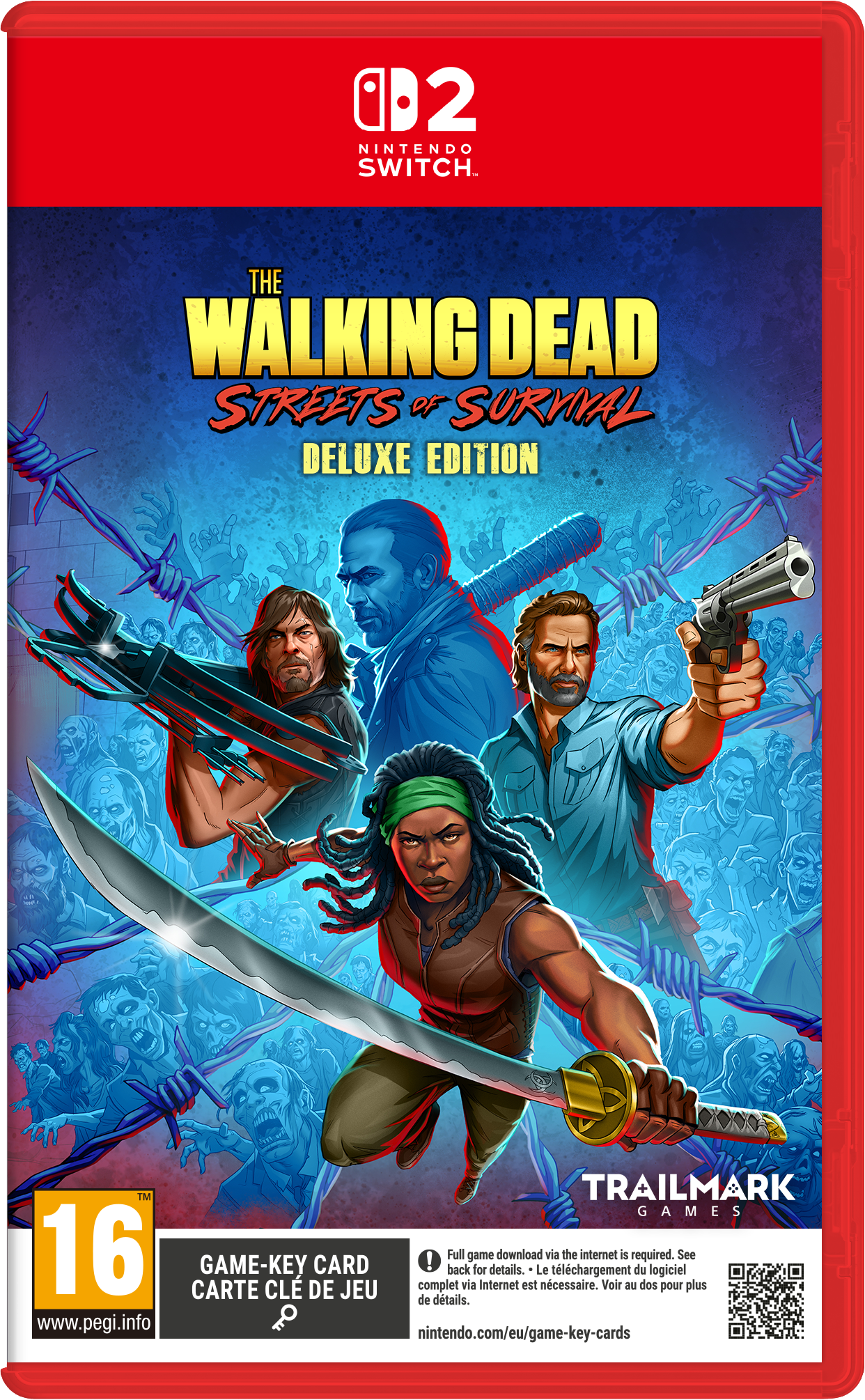 The Walking Dead Streets of Survival