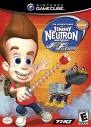 The Adventures of Jimmy Neutron Boy Genius: Jet Fusion