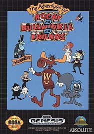 The Adventures of Rocky and Bullwinkle and Friends