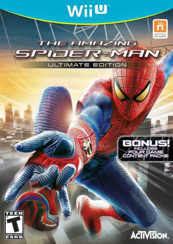 The Amazing Spider-Man (2012)