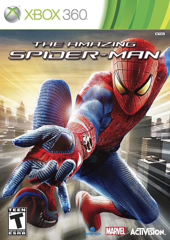 The Amazing Spider-Man (2012)