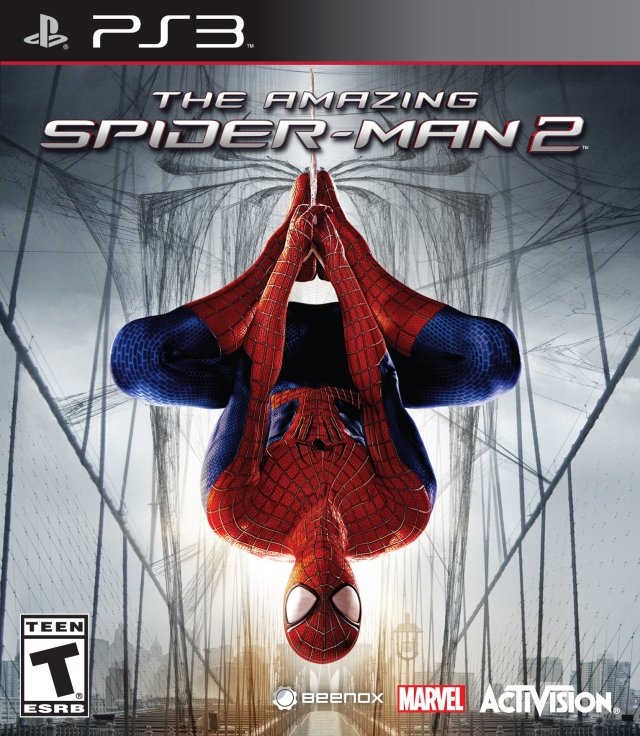 The Amazing Spider-Man 2 (2014)