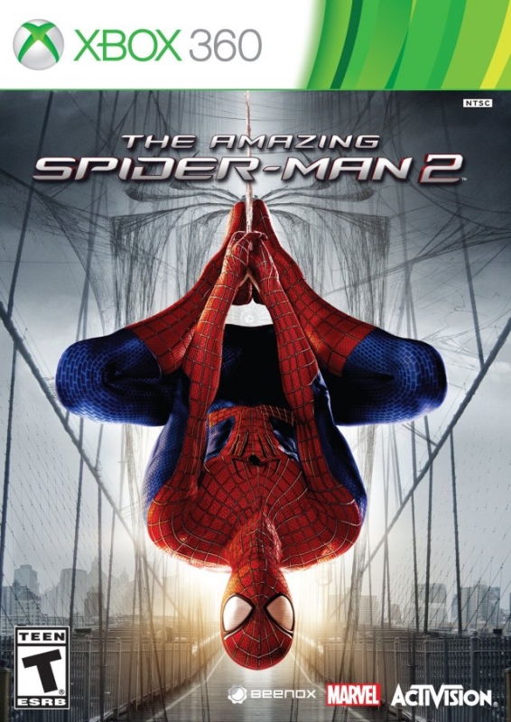 The Amazing Spider-Man 2 (2014)