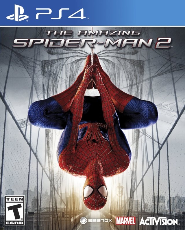 The Amazing Spider-Man 2 (2014)