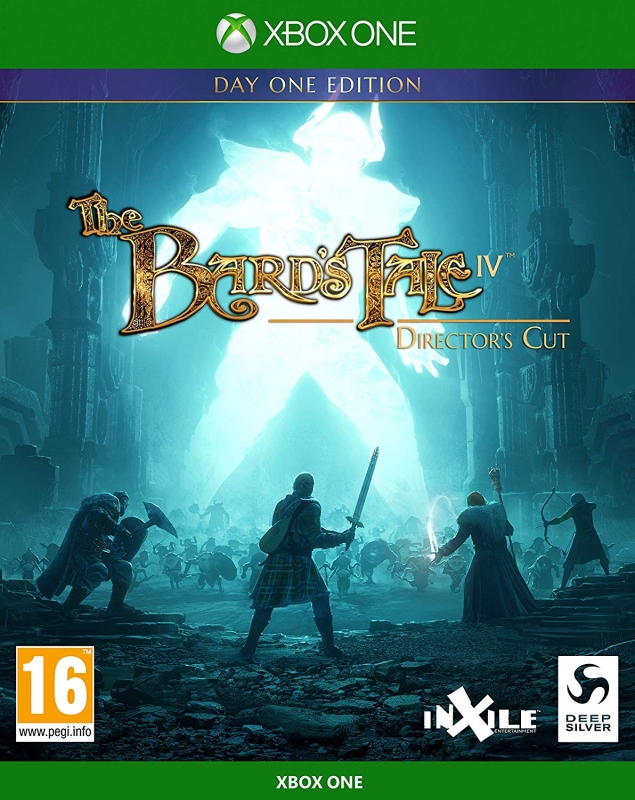 The Bard’s Tale IV: Director's Cut