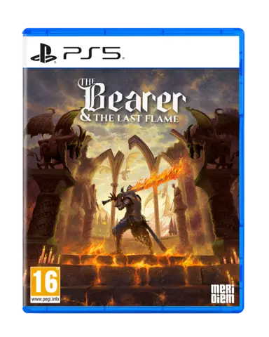The Bearer & The Last Flame