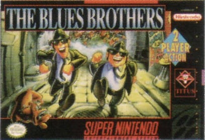 The Blues Brothers