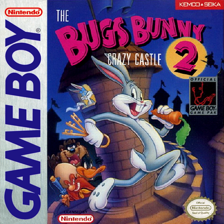 The Bugs Bunny Crazy Castle 2