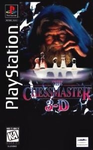 The Chessmaster 3-D