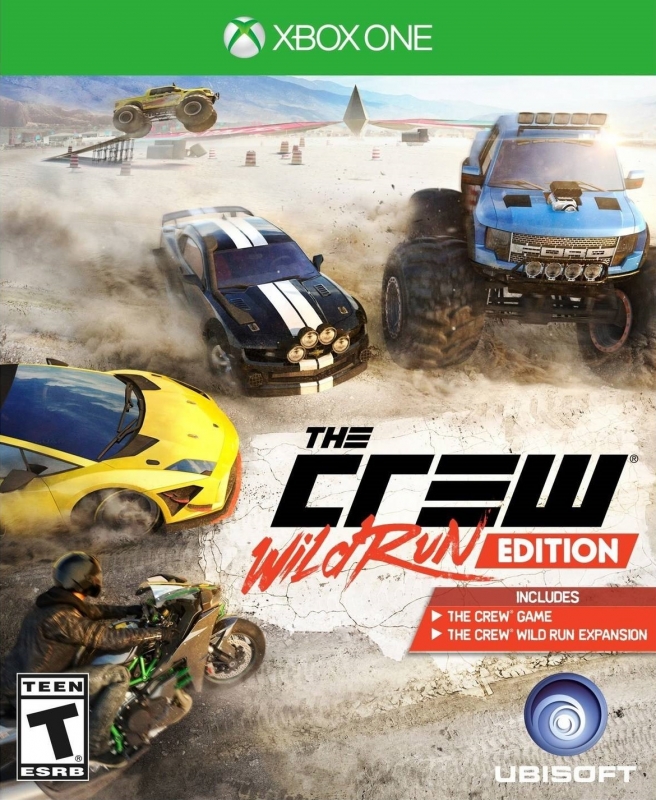 The Crew: Wild Run