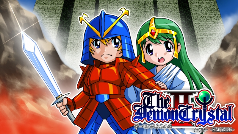 The Demon Crystal II: Knither