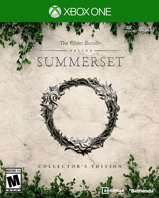 The Elder Scrolls Online: Summerset