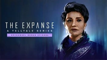 The Expanse: A Telltale Series - Archangel
