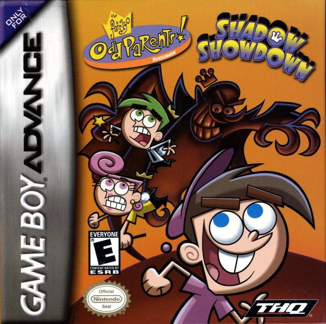 The Fairly Odd Parents: Shadow Showdown