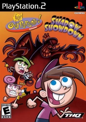 The Fairly Odd Parents: Shadow Showdown