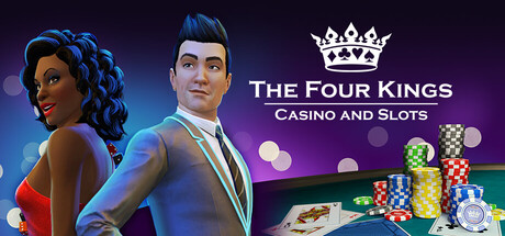 The Four Kings Casino and Slots