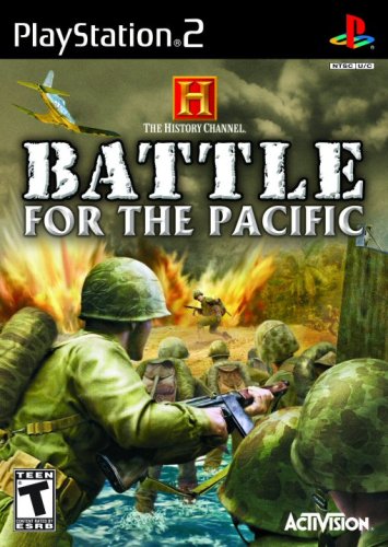 The History Channel: Battle for the Pacific