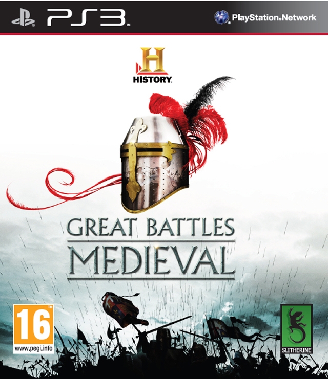 The History Channel: Great Battles - Medieval