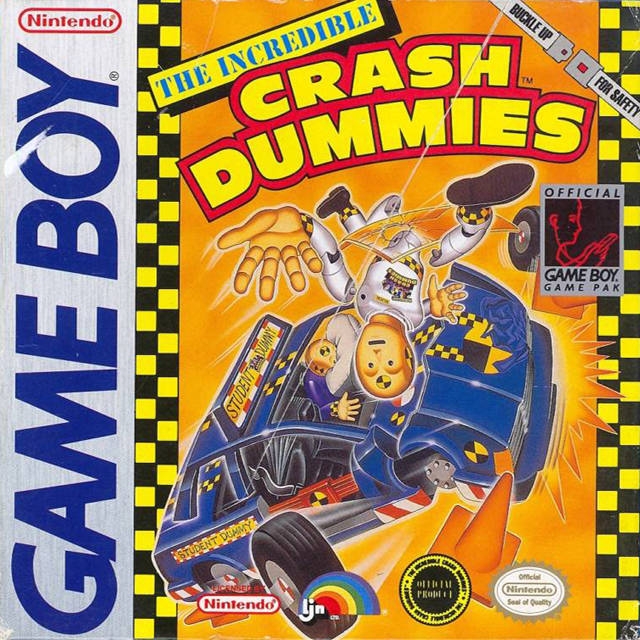 The Incredible Crash Dummies