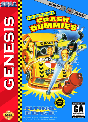 The Incredible Crash Dummies