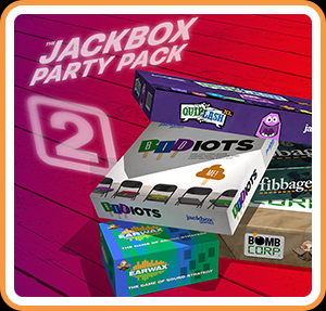 The Jackbox Party Pack 2
