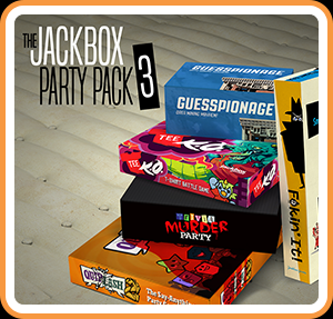 The Jackbox Party Pack 3