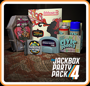 The Jackbox Party Pack 4