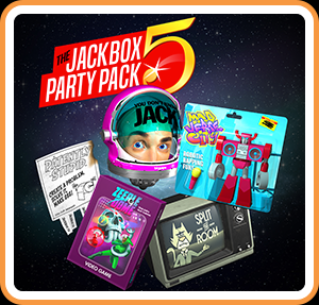 The Jackbox Party Pack 5