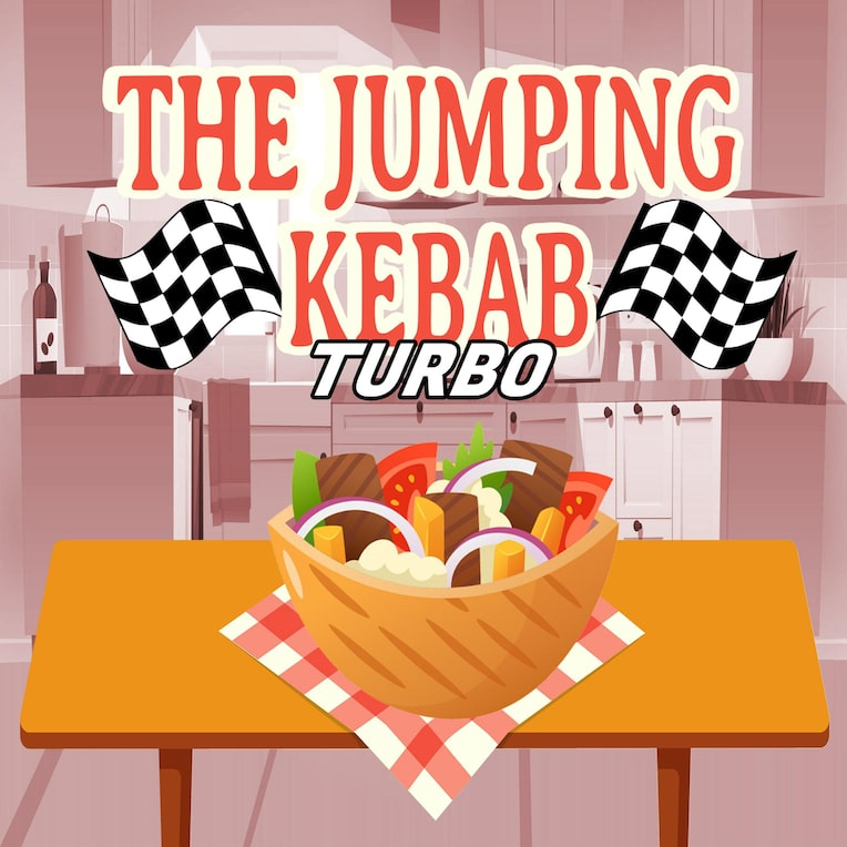 The Jumping Kebab: TURBO