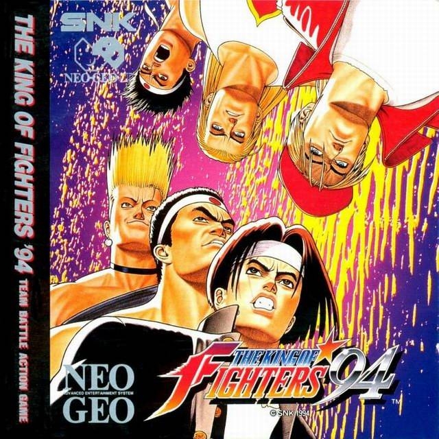 The King of Fighters '94 (CD)
