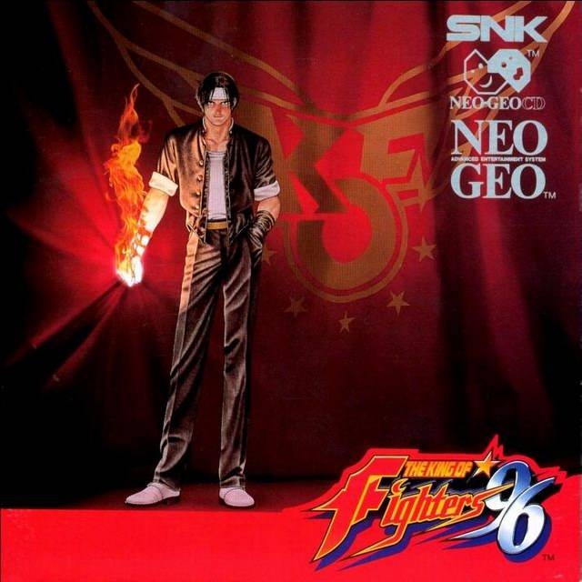 The King of Fighters '96 (CD)