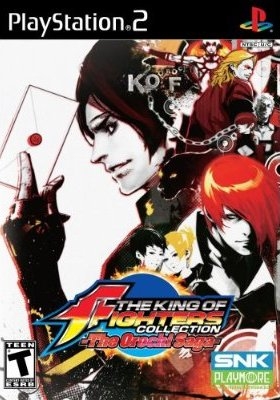 The King of Fighters Collection: The Orochi Saga