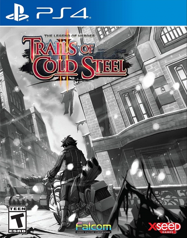 The Legend of Heroes: Trails of Cold Steel II Kai - The Erebonian Civil War