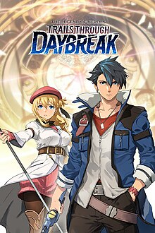 The Legend of Heroes: Trails through Daybreak