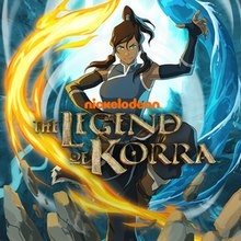 The Legend of Korra (2014)